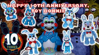 HAPPY 10TH ANNIVERSARY, TOY BONNIE