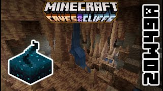 Minecraft 1.17 | 20w49a | بایوم جدید و رداستون های بی سیم در بازی ماینکرفت