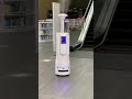 Intelligent disinfection robot K3