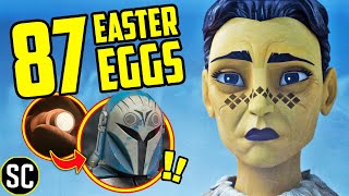 Tales of the Empire BREAKDOWN - Every STAR WARS Easter Egg You Missed + ENDING E