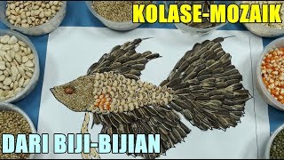 50 Koleksi Cara Membuat Kolase Gambar Ikan Terbaik