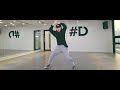 16 shot stefflon don jiyoon kim choreography dpop studio