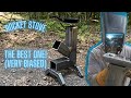 The Best Rocket Stove EVER! (Very Biased)