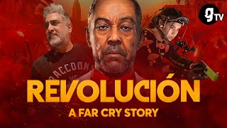 Far Cry 6 - Revolución: A Far Cry Story | gTV | + GEWINNSPIEL