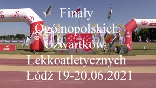 XXVII Ogólnopolski Finał Czwartków Lekkoatletycznych