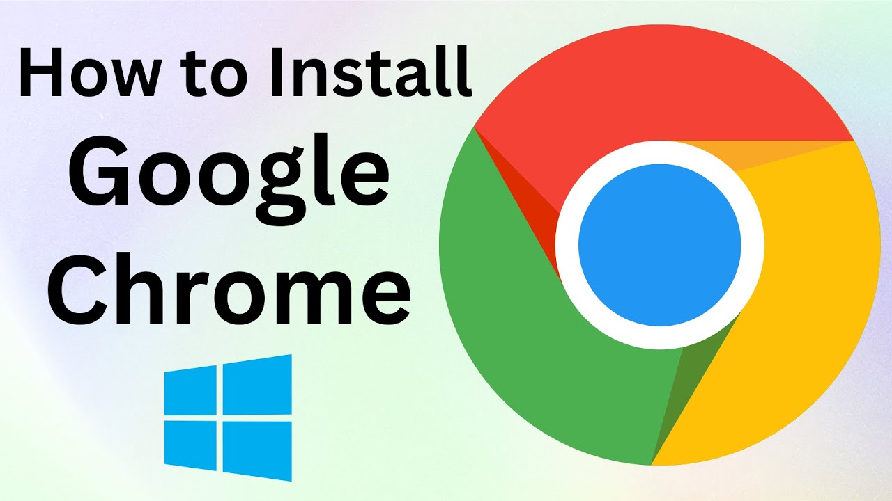 How To Install Google Chrome In Windows (and Set As Default Browser ...