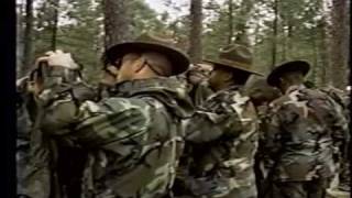 Basic Training for the US Army at Ft Jackson SC in Jan 2002 - March 2002