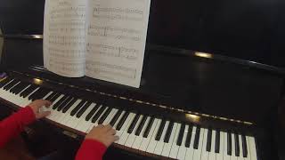 Little Suite by Daniel Gottlob Turk  |  The Joy of Second Year Piano