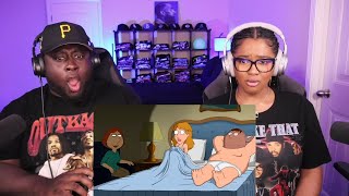 Kidd and Cee Reacts To Cutaway Compilation Season 12 - Family Guy