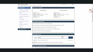 Video Tutorial - EBSCO Basic Search