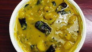 തേങ്ങാപ്പാൽ  ചേർത്ത ചേമ്പ് കറി / (Colocasia +Coconut milk ) Gravy