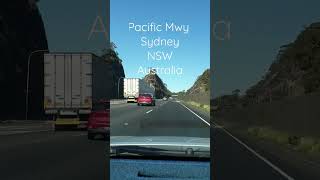 Ep.110🤝🇦🇺 ถนนเส้นหลัก Pacific Mwy Sydney NSW Australia🇦🇺🤝 Amazing Rd.ผ่านช่วงเวลาที่ดีเสมอ🌹💞💃