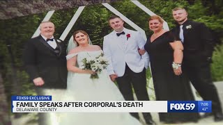 Parents of fallen deputy share memories about their son