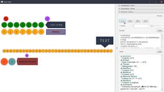 Algorithm KMP - Animation