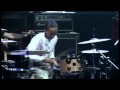 Solo de Bateria com Ramon Sampson