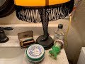 Christmas Shave 2018 - Gillette Milord Razor,  Margarita’s in the Arctic, Richman Innovator  Brush.