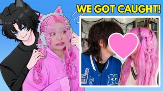REACTING to our SHIP EDITS...