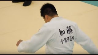 全日本柔道選手権 H28 王子谷剛志 × 加藤博剛 (準々決勝 )