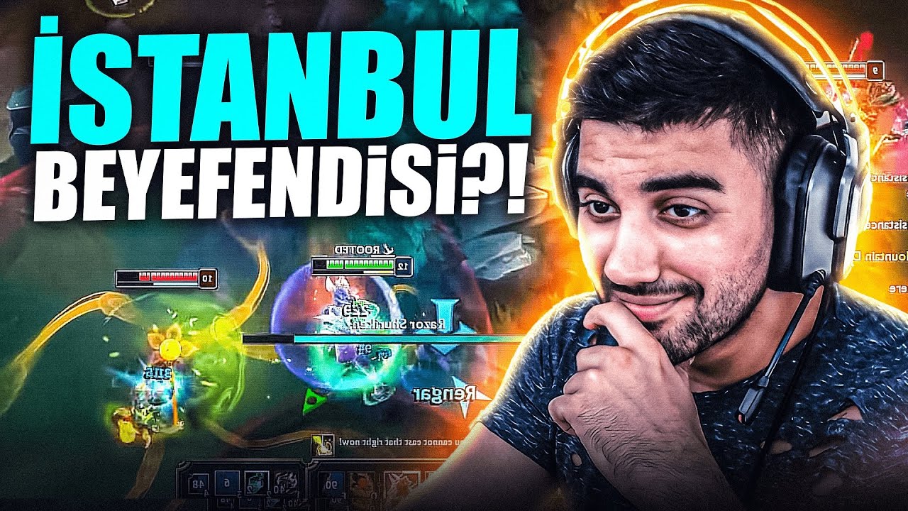 İstanbul Beyefendi̇si̇ Zedxsmurf Youtube