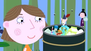 Ben and Holly's Little Kingdom | Triple Episode | Kids Cartoon Shows