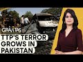 Gravitas: Another suicide blast in Pakistan? | Twin blasts rock Swat Valley | TTP's terror grows