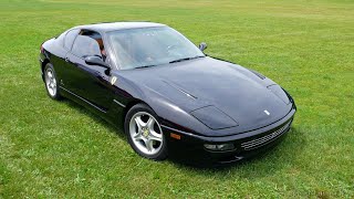 Ferrari 456 GT - Ferrari 456M GT