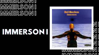 Bril Brothers – Immersion I (Album \