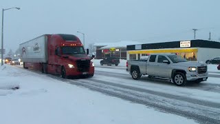 Brainerd Declares Snow Emergency Effective Thursday Morning
