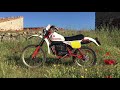 montesa enduro 75 h6 año 1981