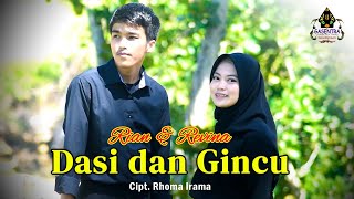 DASI DAN GINCU (Rhoma Irama) | Cover by Revina & Rian