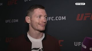 'Irish' Joe Duffy's final interview ahead of UFC 217