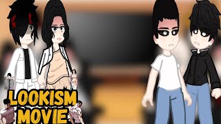 0 Generation React To Daniel Park || Lookism || Movie