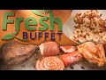 Weekend Brunch Fresh Buffet at Westgate