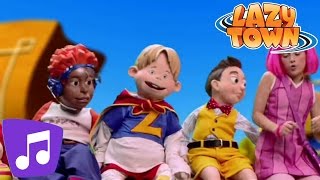 Lazy Town | Energy Music