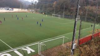 【フル動画】2016.12.04.岡山県学生サッカーリーグ 第07節 吉備国際大学vs岡山大学