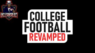 *NEW Series* College Football Revamped Series Trailer! | NCAA 14 Dynasty