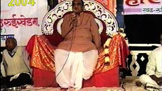 2004 At Ruiekhed On Brithday Speech of Swami Shukdas Shree