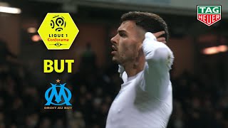 But Nemanja RADONJIC (79') / Toulouse FC - Olympique de Marseille (0-2)  (TFC-OM)/ 2019-20