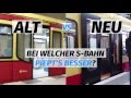 Das Piepen beim Türschließen der S-Bahn Modelle im Vergleich