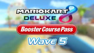 Tour Los Angeles Laps - Mario Kart 8 Deluxe Booster Course Pass Music