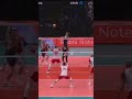 DAVID SMITH USA VOLLEYBALL 1 BALL WORLD CHAMPIONSHIPS