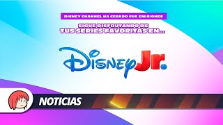 Cierre de Disney Channel (España) | 6 de enero, 2025