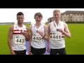 University of Aberdeen - Sports Bursars - Daniel Rees