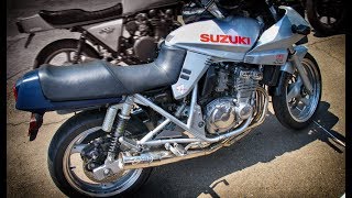 SUZUKI GSX250S KATANA