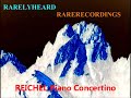 bernhard reichel piano concertino