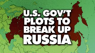 US gov't body plots to break up Russia in name of ‘decolonization’