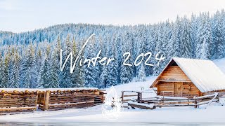 Indie Folk Compilation - Winter 2024/2025 ❄️ (3-Hour Playlist)