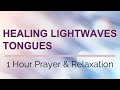 1-Hour Soaking Prayer & Relaxation | Healing Lightwaves Tongues | Joshua & Janet Mills Charlie Shamp