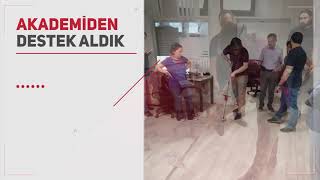 ZİÇEV Engelliler İçin Teknoloji Temelli Mesleki Eğitim Laboratuvarı Projesi Tanıtım Filmi