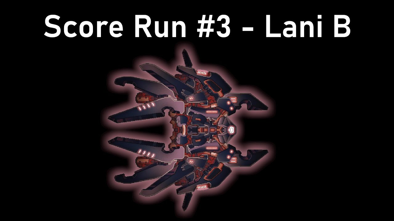 FTL High Score Runs - Run 3, Lanius B - YouTube